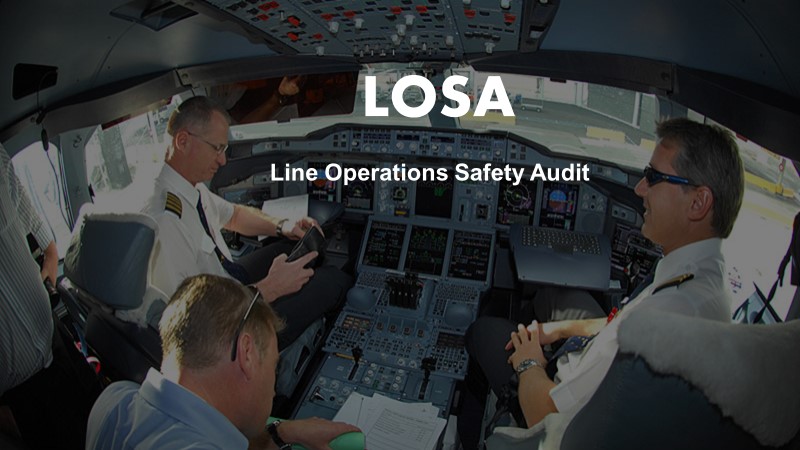 LOSA Line Operations Safety Audit Training